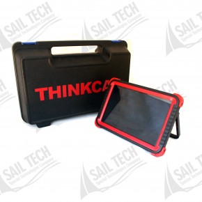 ThinkTool Master Online Programlama ve Arıza Tespit Cihazı - Görsel 3