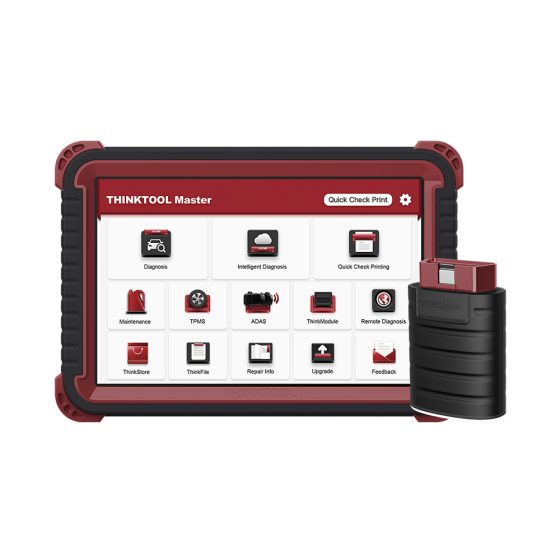 ThinkTool Master Online Programlama ve Arıza Tespit Cihazı