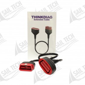 Thinkcar Universal OBD2 Uzatma Kablosu - Görsel 2