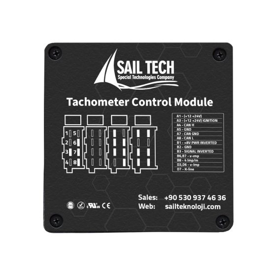 Tachometer Universal Control Module