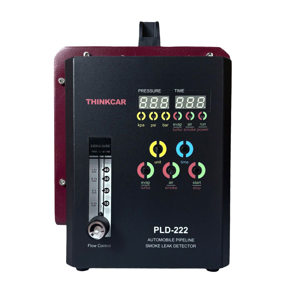 THINKCAR PLD 222 Evap&Turbo Boru Hattı Duman Kaçak Dedektörü