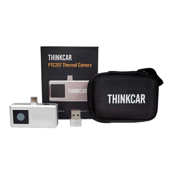 Thinkcar PTC207 Android Uyumlu Termal Kamera