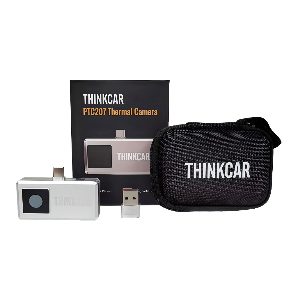 Thinkcar PTC207 Android Uyumlu Termal Kamera