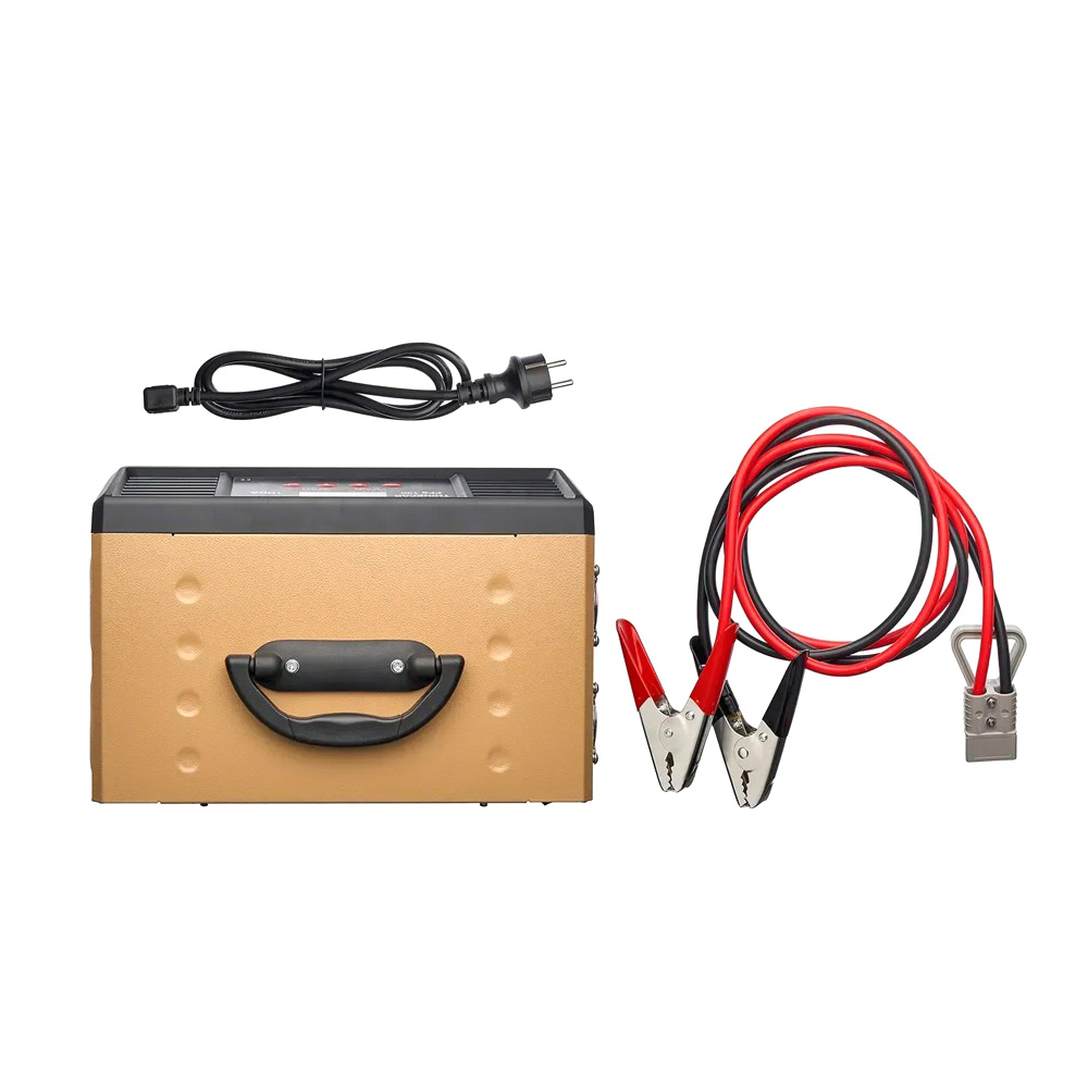 ThinkCar THINKPPS 100 – 100A Profesyonel Akü Destek ve ECU Programlama Güç Kaynağı - Görsel 2