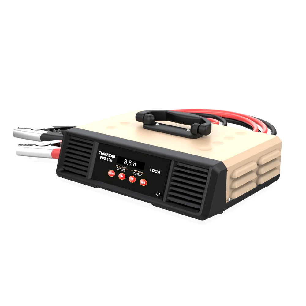 ThinkCar THINKPPS 100 – 100A Profesyonel Akü Destek ve ECU Programlama Güç Kaynağı