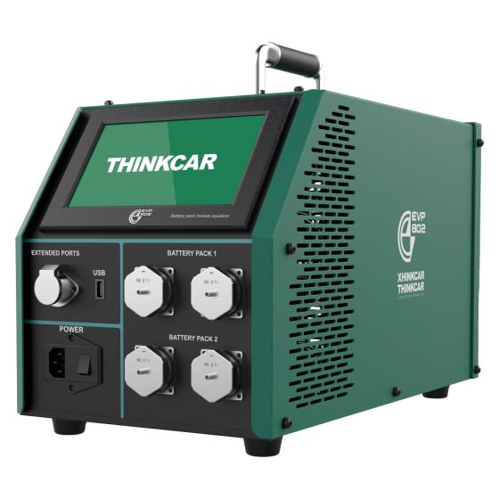 Thinktool CE EVP 802 Elektrikli Araçlar İçin Modüler Ekolayzır