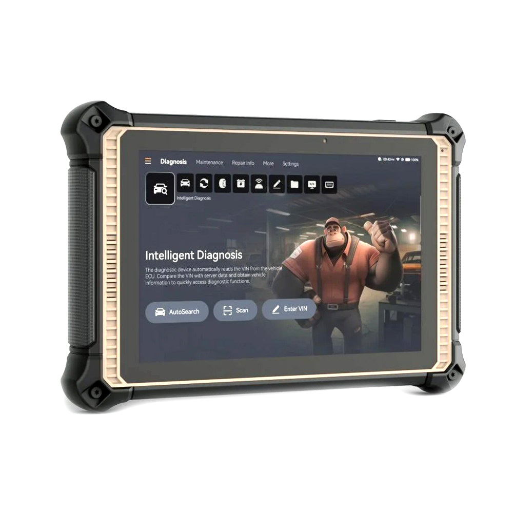 Thinktool Expert 391 için Yedek Tablet
